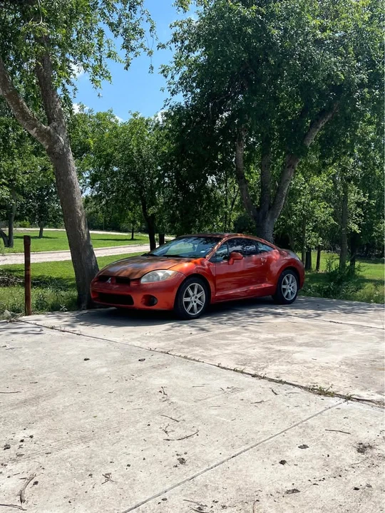 2007 Mitsubishi Eclipse 4th Gen - Image 5 of 10