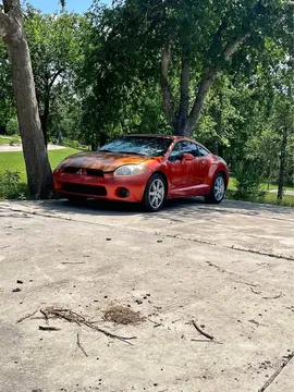 2007 Mitsubishi Eclipse GT 4G