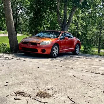 2007 Mitsubishi Eclipse GT 4G