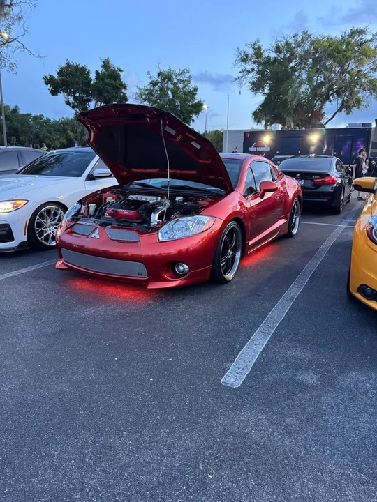 2007 Mitsubishi Eclipse 4th Gen - Image 3 of 6