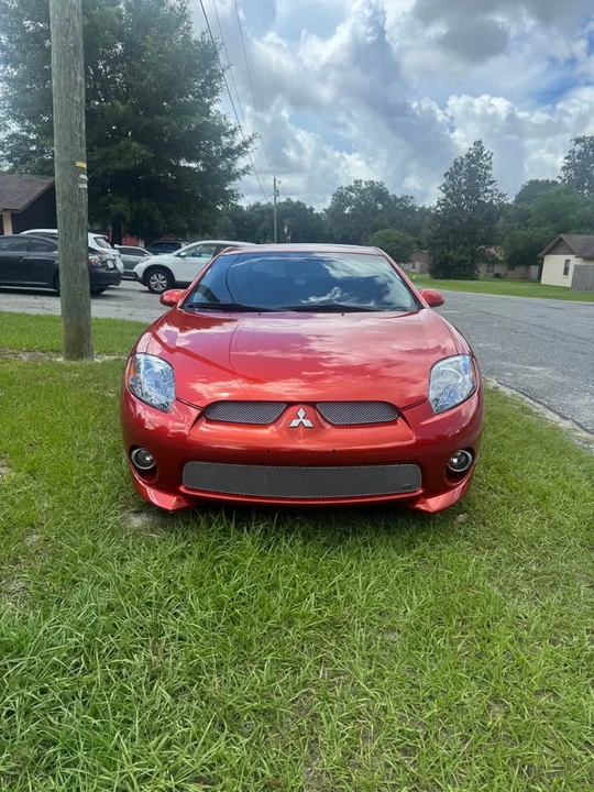 2007 Mitsubishi Eclipse 4th Gen - Image 6 of 6