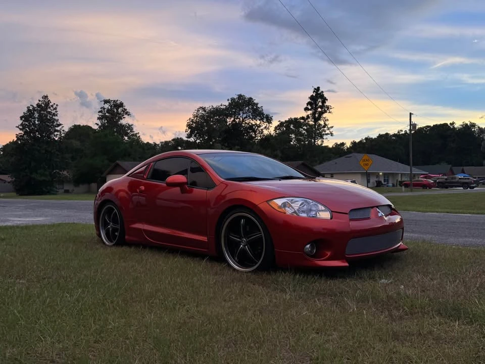2007 Mitsubishi Eclipse 4th Gen - Image 2 of 6