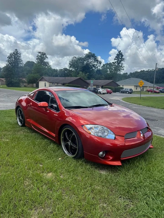 2007 Mitsubishi Eclipse 4th Gen - Image 5 of 6