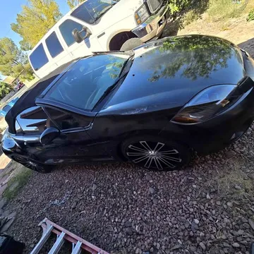 2007 Mitsubishi Eclipse GT Convertible