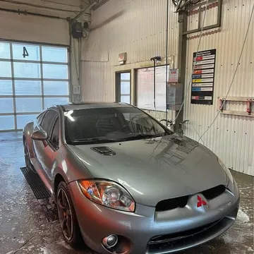 2007 Mitsubishi Eclipse Hatchback