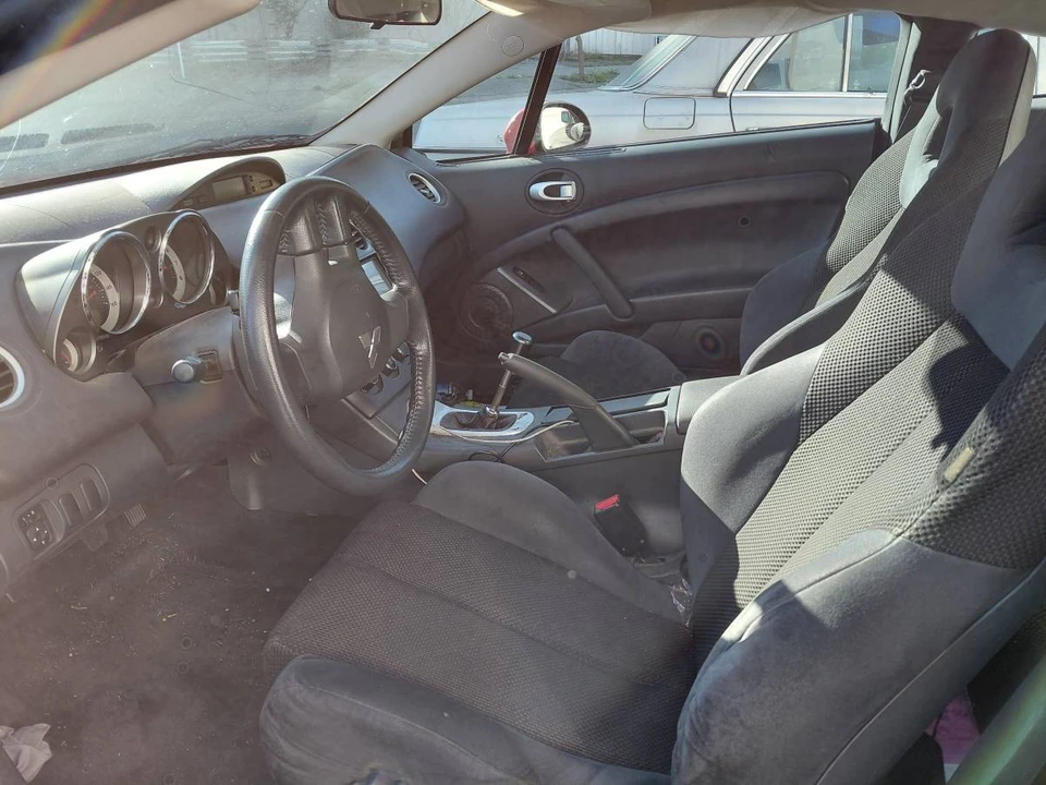 2007 Mitsubishi Eclipse 4th Gen - Image 2 of 6