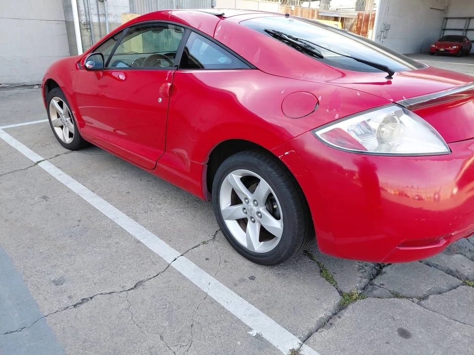 2007 Mitsubishi Eclipse 4th Gen - Image 5 of 6
