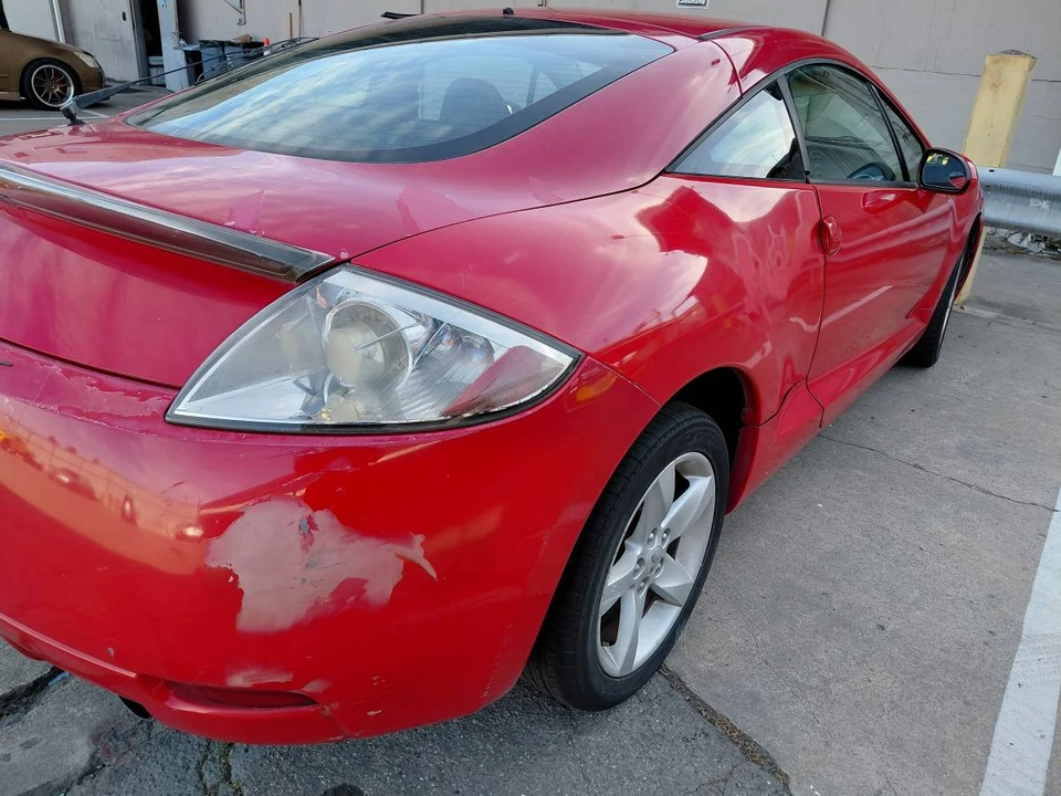 2007 Mitsubishi Eclipse 4th Gen - Image 3 of 6