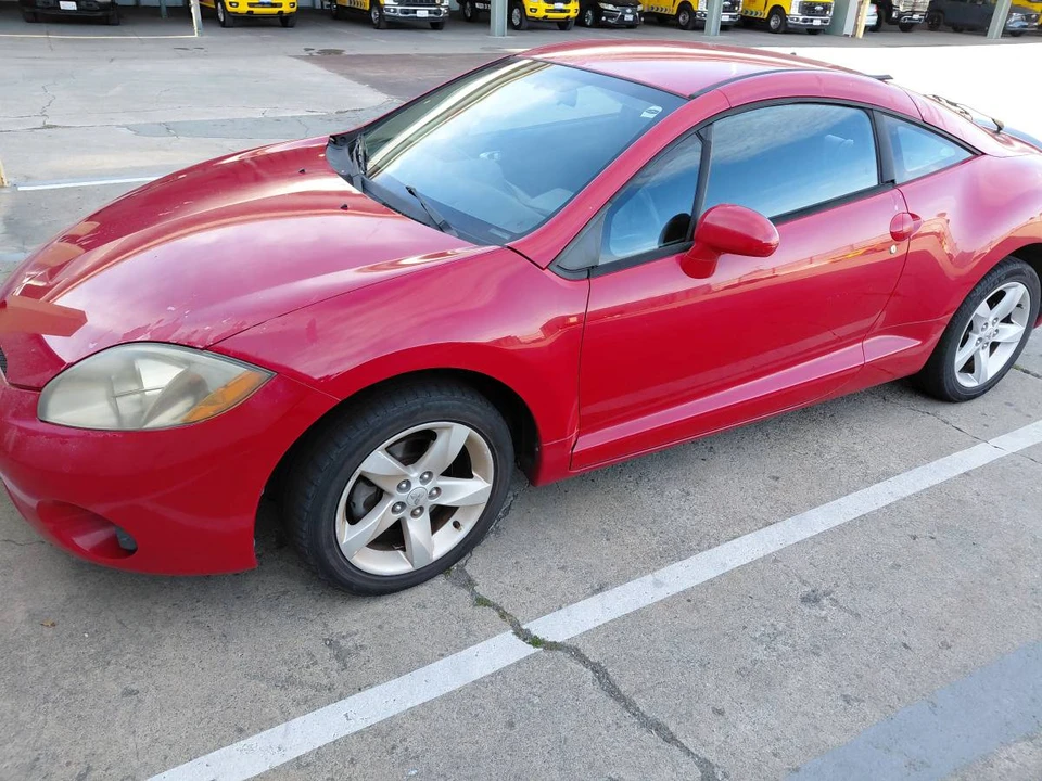 2007 Mitsubishi Eclipse 4th Gen - Image 4 of 6