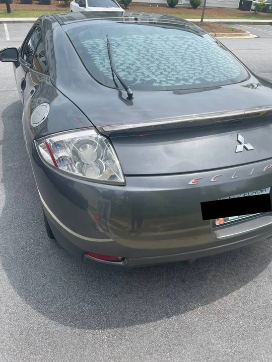 2007 Mitsubishi Eclipse 4th Gen - Image 2 of 5