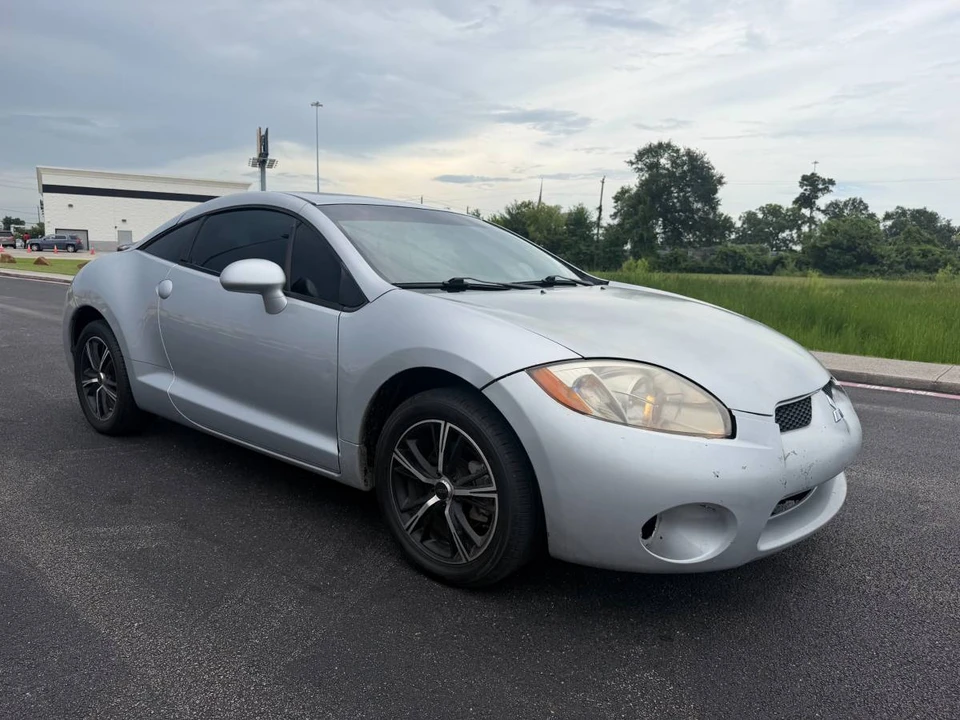 2007 Mitsubishi Eclipse 4th Gen - Image 2 of 13