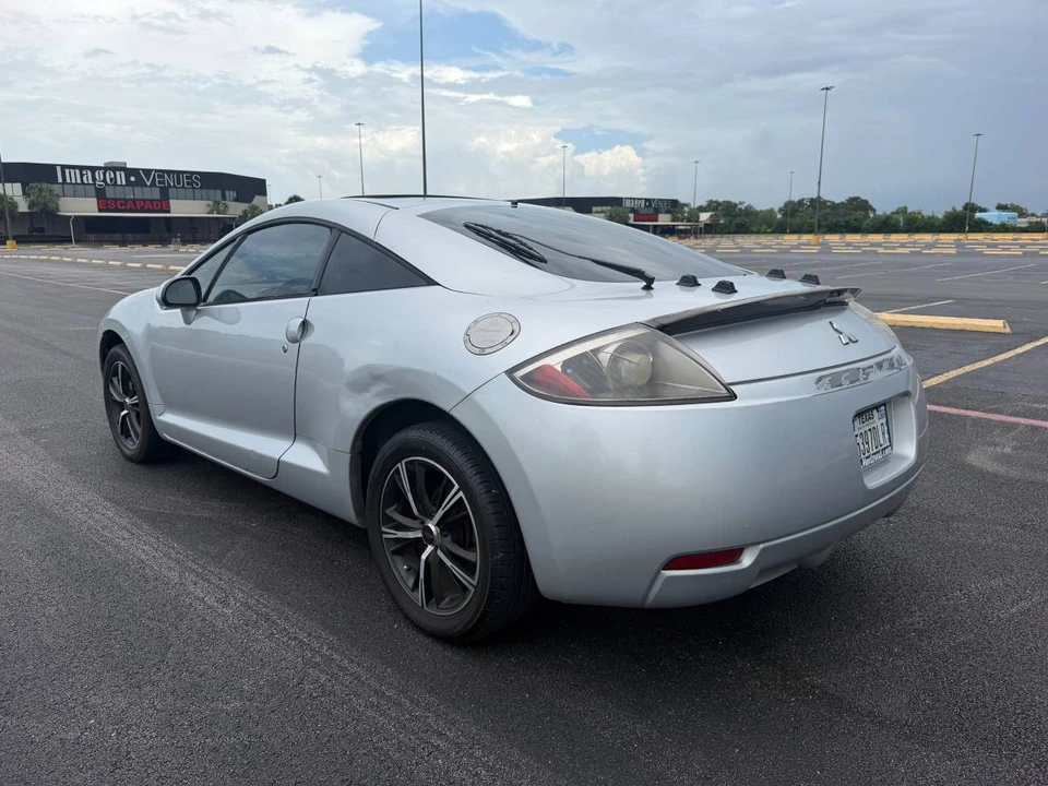 2007 Mitsubishi Eclipse 4th Gen - Image 6 of 13