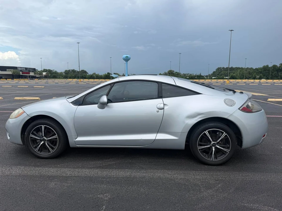 2007 Mitsubishi Eclipse 4th Gen - Image 8 of 13