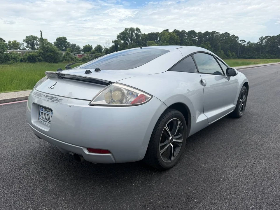 2007 Mitsubishi Eclipse 4th Gen - Image 5 of 13
