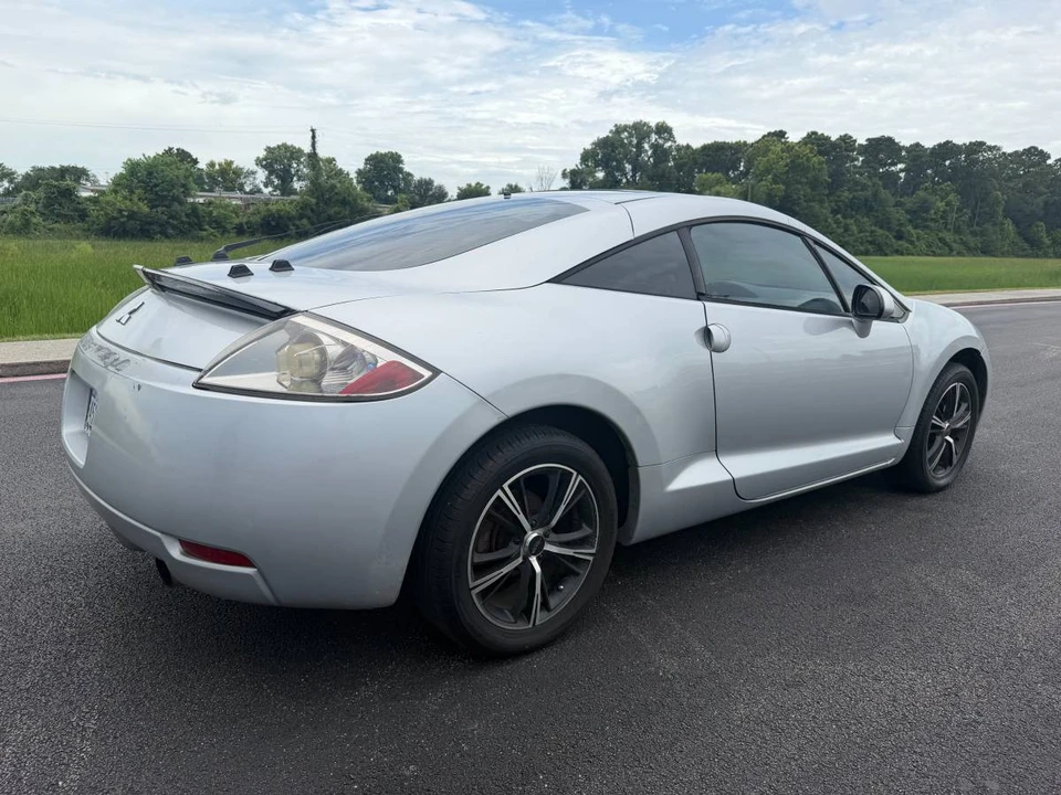 2007 Mitsubishi Eclipse 4th Gen - Image 4 of 13
