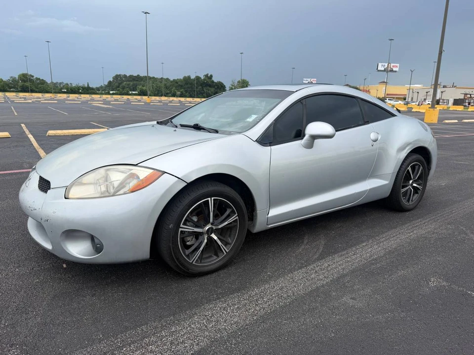 2007 Mitsubishi Eclipse 4th Gen - Image 9 of 13