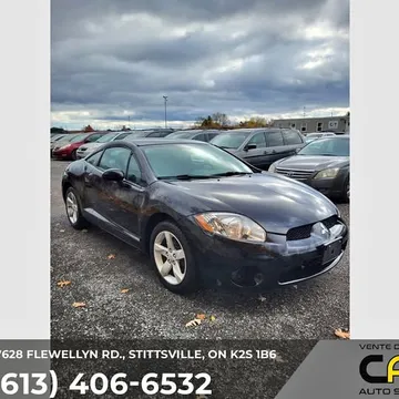 2007 Mitsubishi Eclipse