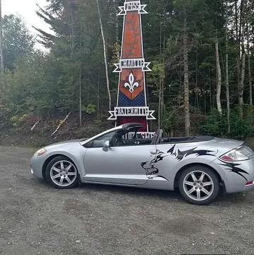 2007 Mitsubishi Eclipse Spider GT