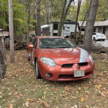 2007 Mitsubishi Eclipse