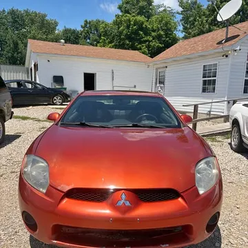 2007 Mitsubishi Eclipse