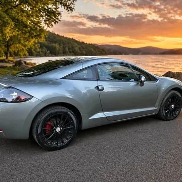 2007 Mitsubishi Eclipse GT