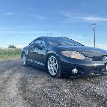 2007 Mitsubishi Eclipse GT