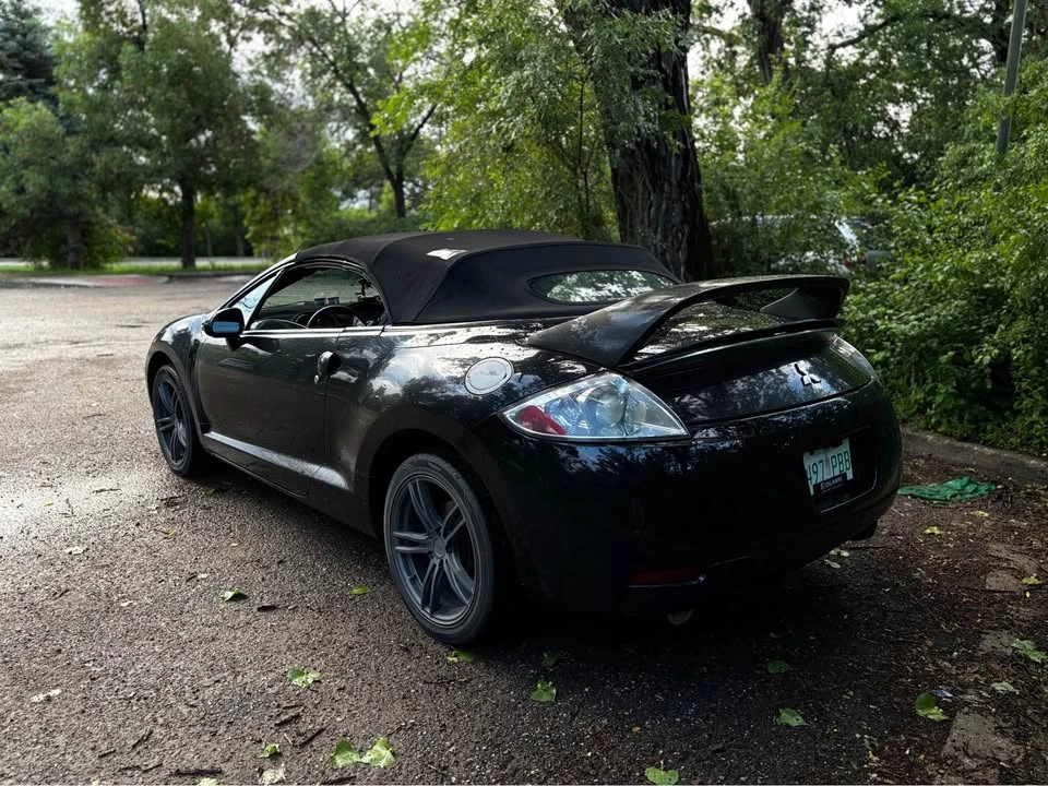 2007 Mitsubishi Eclipse 4th Gen - Image 2 of 7