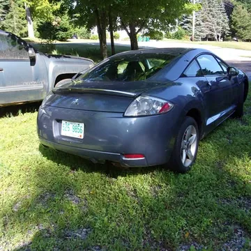 2007 Mitsubishi Eclipse