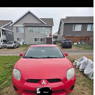 2007 Mitsubishi Eclipse