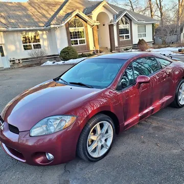 2007 Mitsubishi Eclipse GT