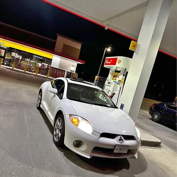 2007 Mitsubishi Eclipse GTV6