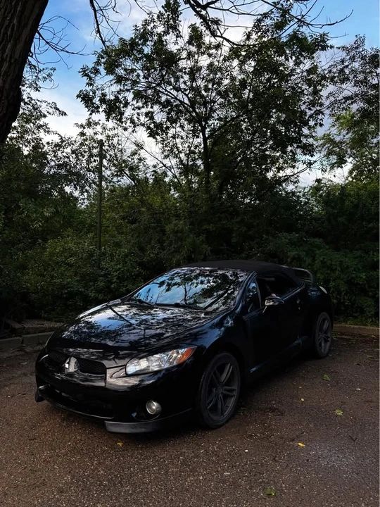 2007 Mitsubishi Eclipse 4th Gen - Image 4 of 7