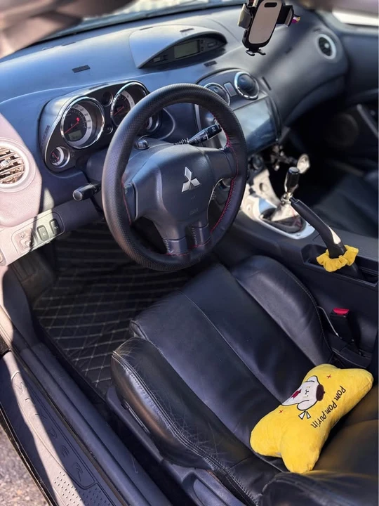 2007 Mitsubishi Eclipse 4th Gen - Image 6 of 7