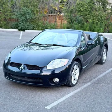 2007 Mitsubishi Eclipse Spyder GS