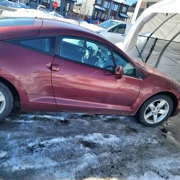 2007 Mitsubishi Eclipse