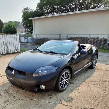 2007 Mitsubishi Eclipse