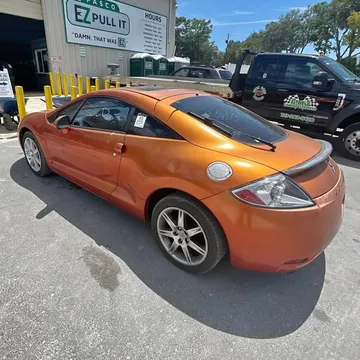 2007 Mitsubishi Eclipse
