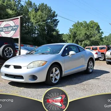 2007 Mitsubishi Eclipse