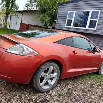 2007 Mitsubishi Eclipse