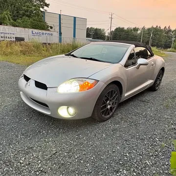 2007 Mitsubishi Eclipse