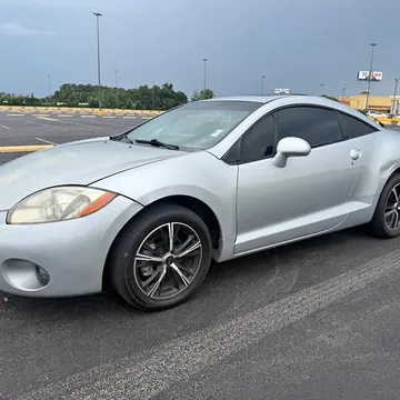 2007 Mitsubishi Eclipse
