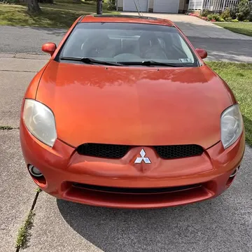 2007 Mitsubishi Eclipse GT Coupe