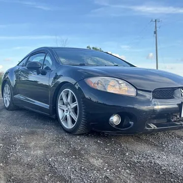 2007 Mitsubishi Eclipse GT