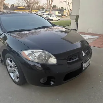 2007 Mitsubishi Eclipse