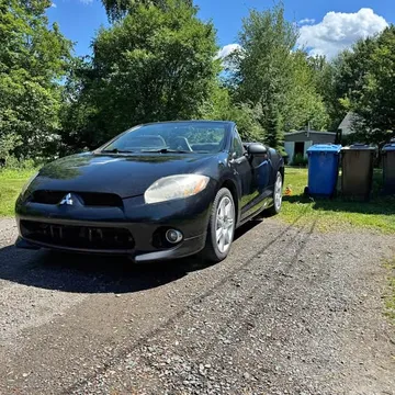 2007 Mitsubishi Eclipse GT