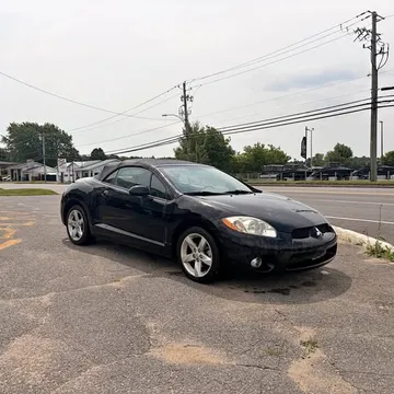 2007 Mitsubishi Eclipse GS