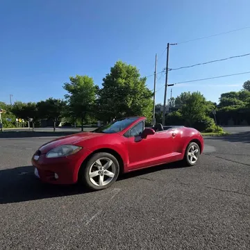 2007 Mitsubishi Eclipse Spyder