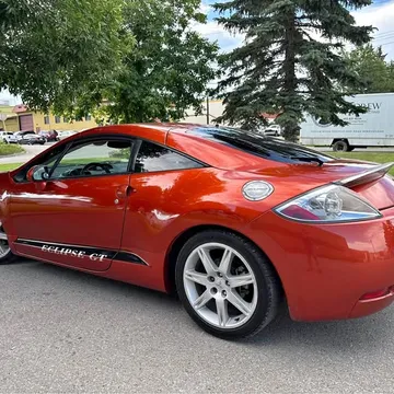 2007 Mitsubishi Eclipse GT