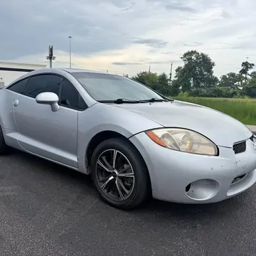 2007 Mitsubishi Eclipse