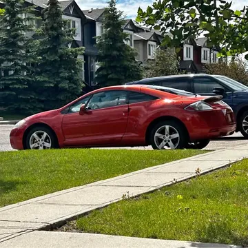 2007 Mitsubishi Eclipse GS
